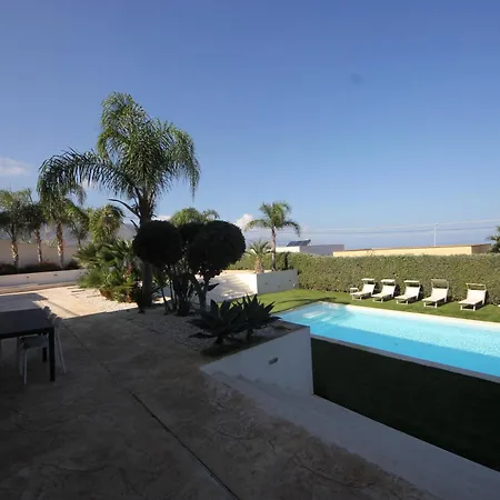 Iris Apartment Alcamo